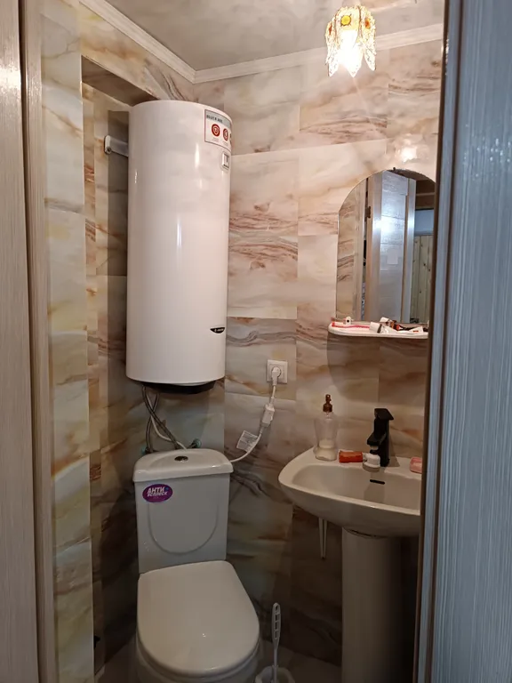 Уютное местечко в 5 минутах езды от центра города