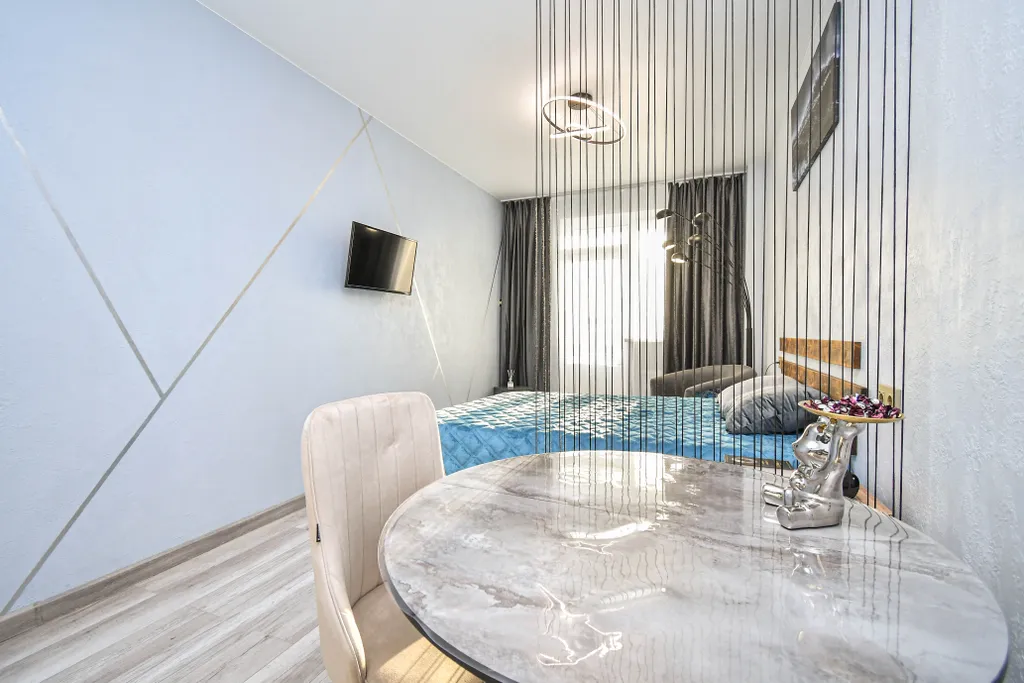 Квартира Квартира с панорамным видом на город — Красноярск