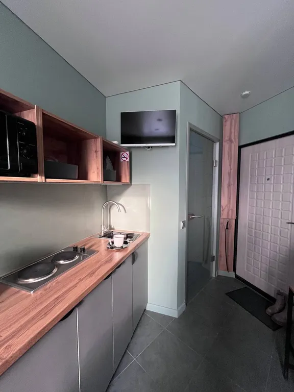 Уютная студия в самом центре