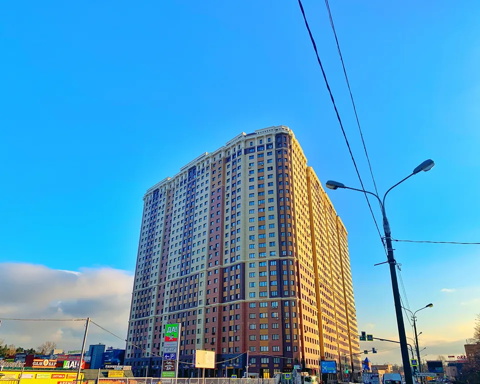 Уютная квартира с панорамным видом на город