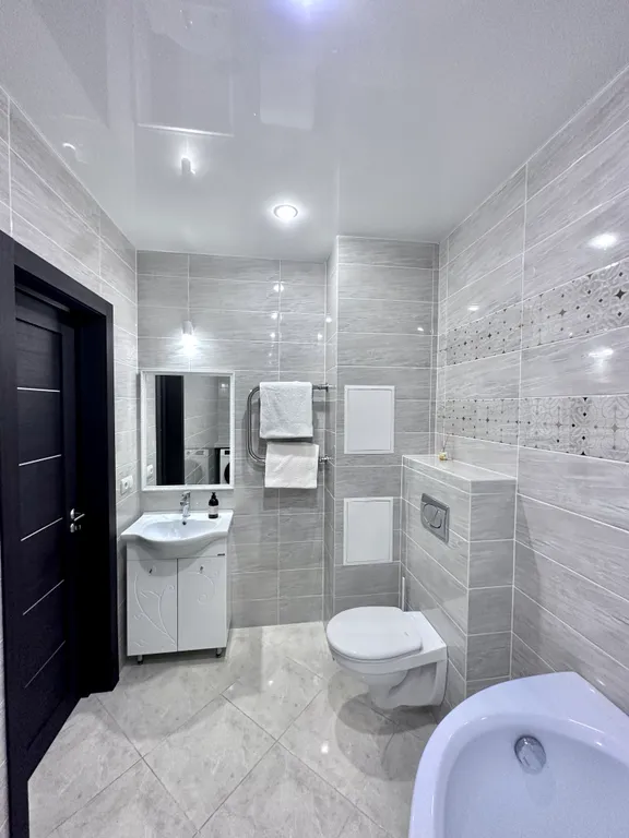 Евродвушка с видом на Ботанический сад