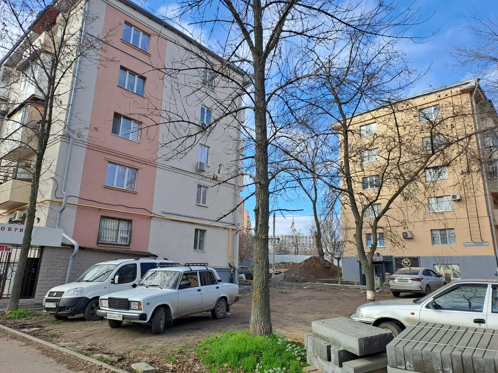 Студия центральный район, бесконтактное заселение