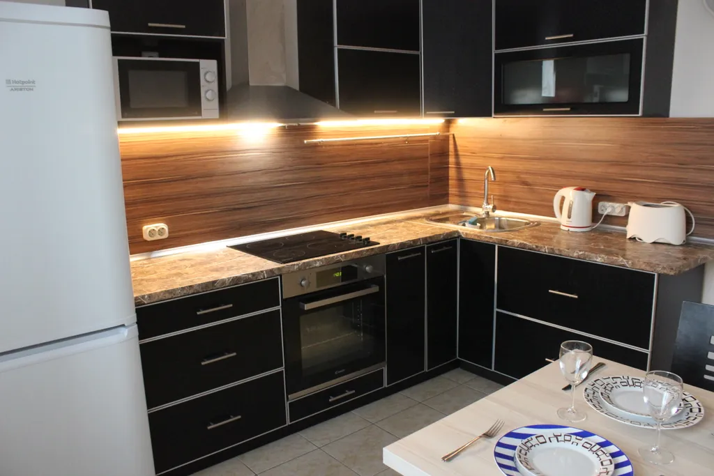 Комфортная квартира у метро