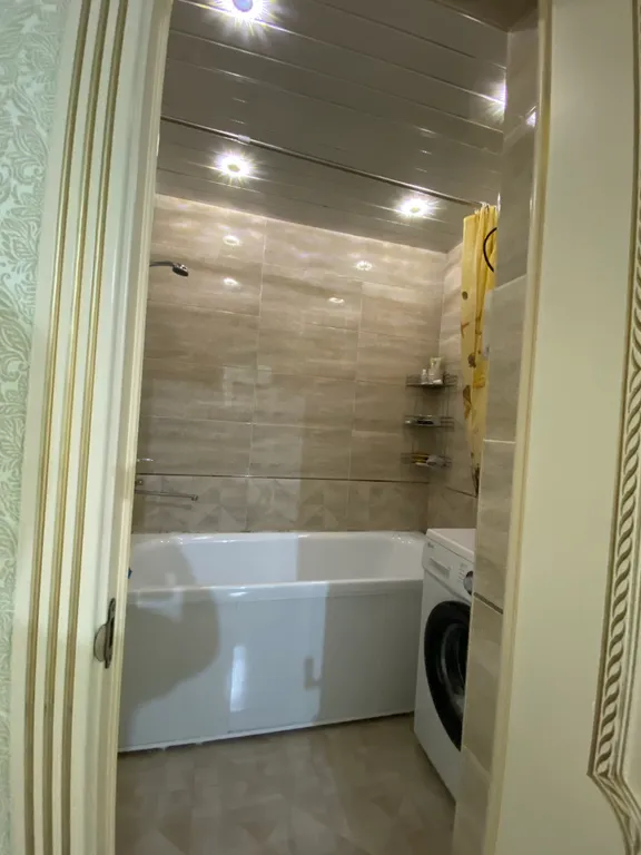 Квартира Светлая уютная квартира рядом с морем — Каспийск