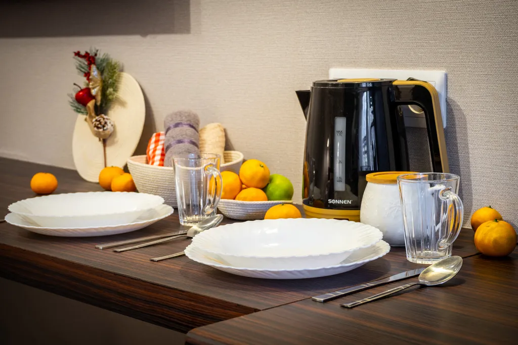 Зеленая студия в ЖК Гринберг