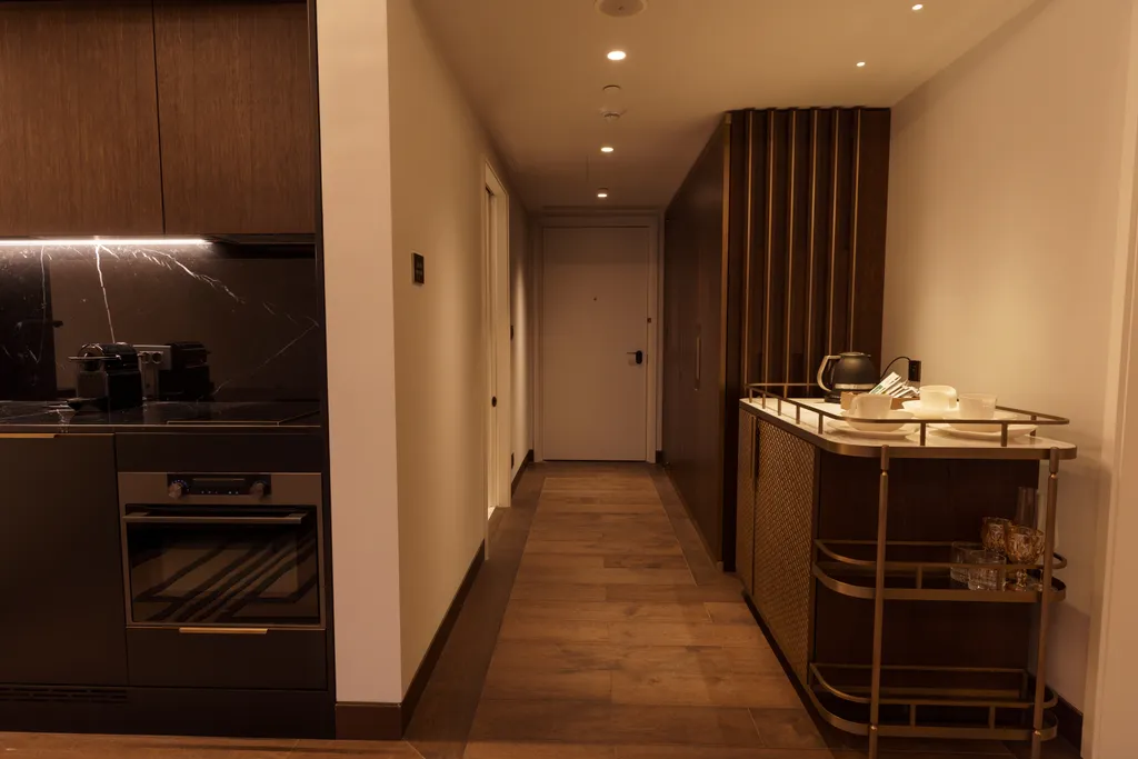 Премиальные апартаменты в клубном доме Vesper