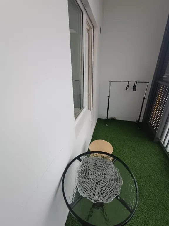 Уютная студия с 2-мя кроватями