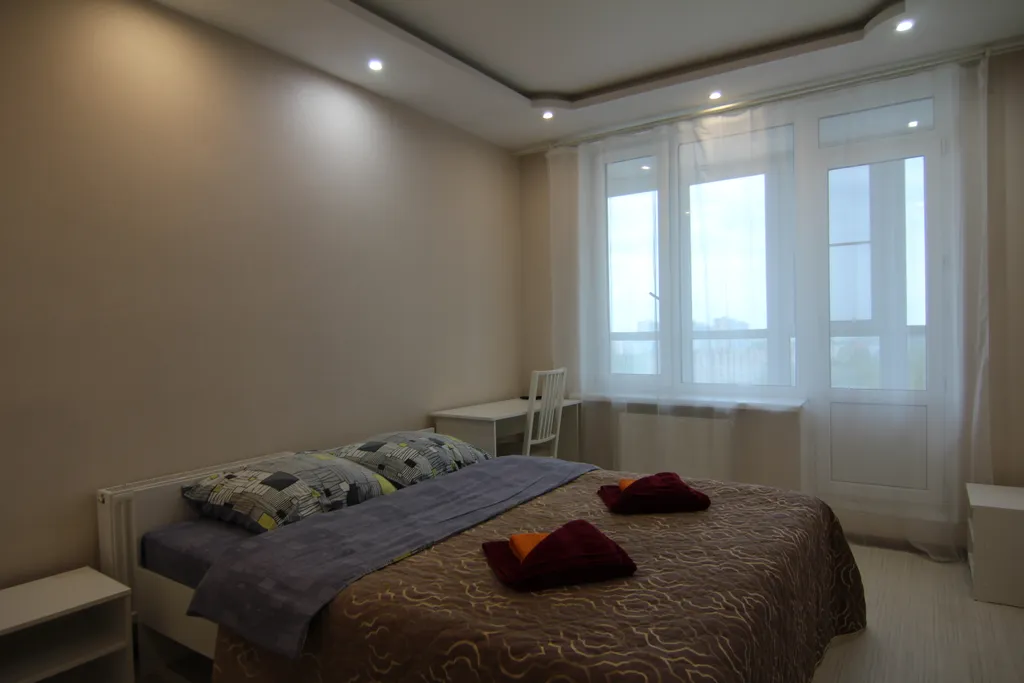 2-комнатная квартира люкс