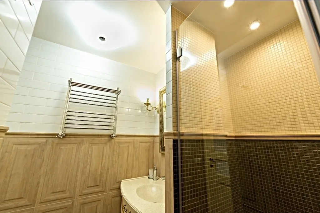 Светлая и просторная квартира в центре города