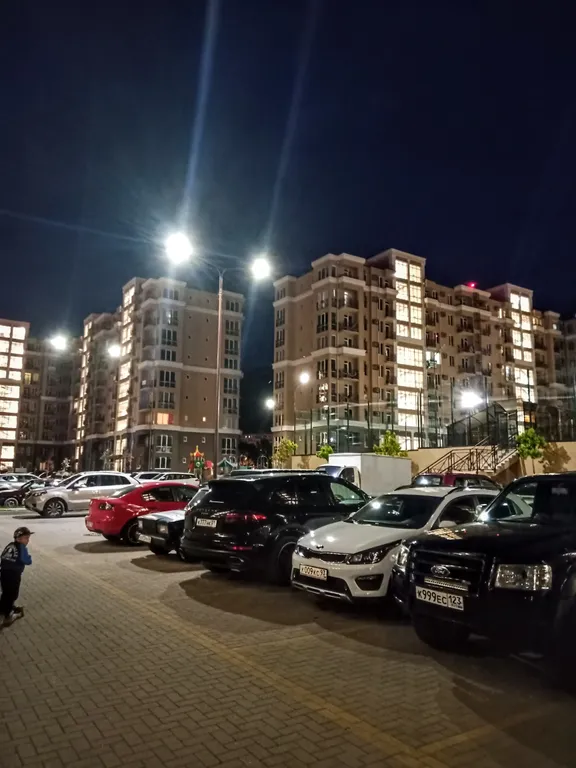 Квартира Еврооднушка в ЖК Семейный Лазаревское — Лазаревское