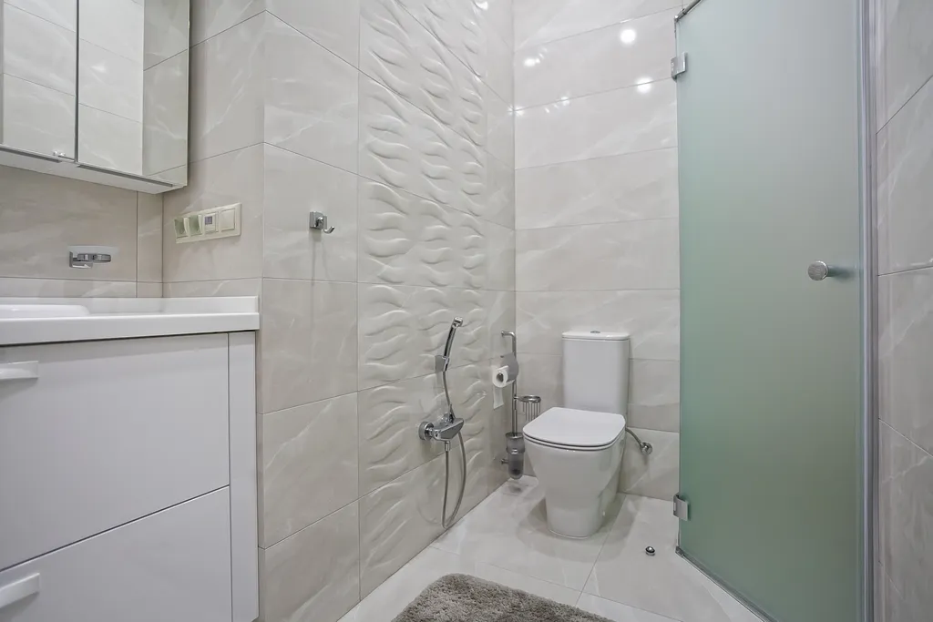 Квартира с видом на море