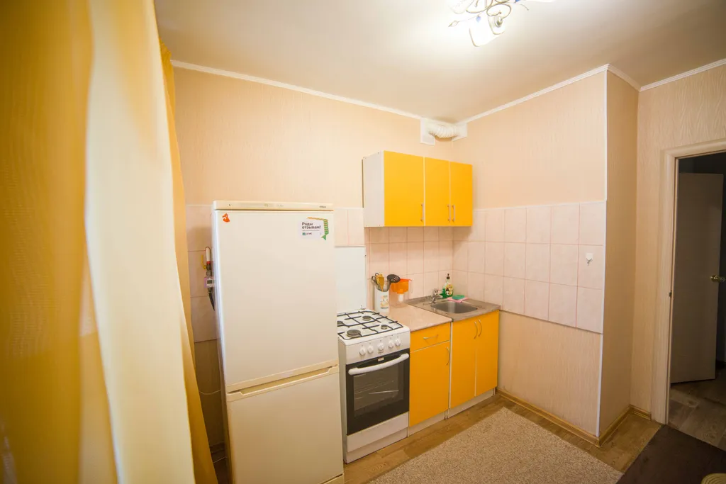 Квартира возле ЖД вокзала