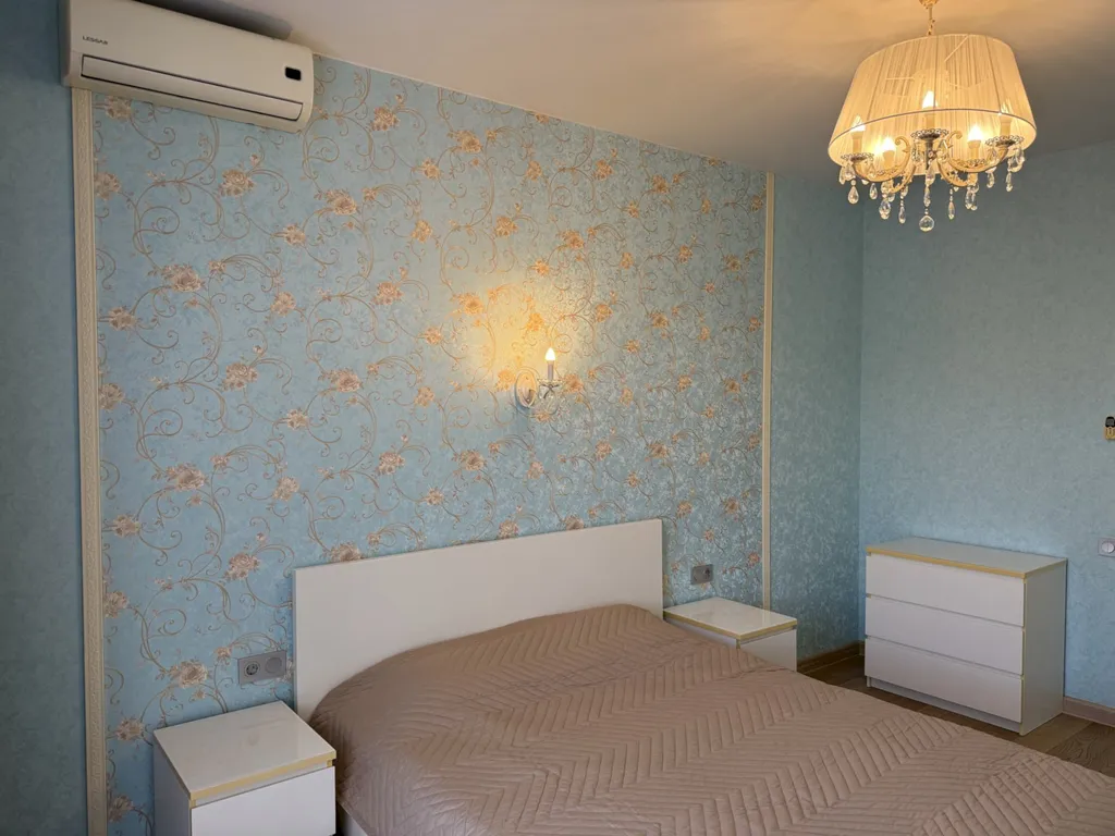 Квартира 1-комнатная квартира, 12 минут до центрального пляжа, балкон вид на горы — Геленджик