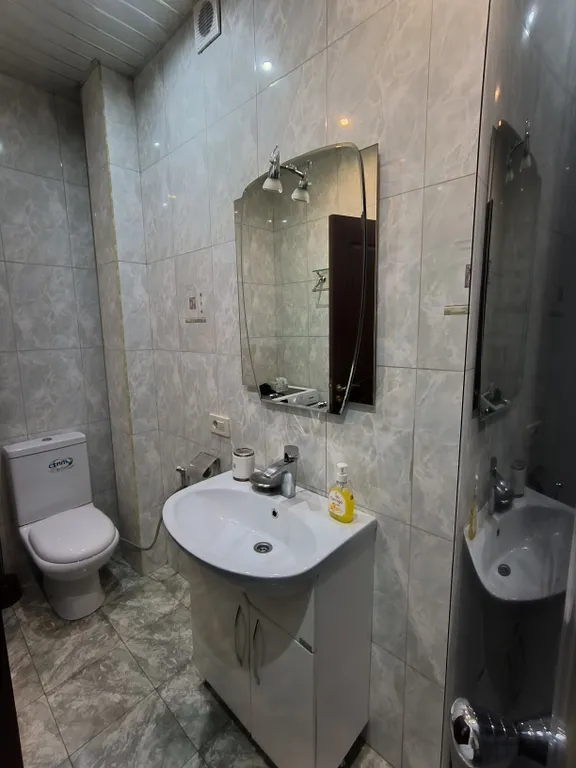 Уютная трехкомнатная квартира в центре Еревана