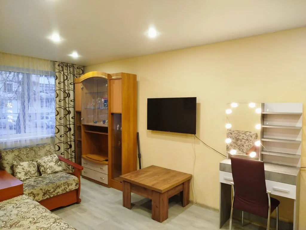 Уютная квартира в центре города