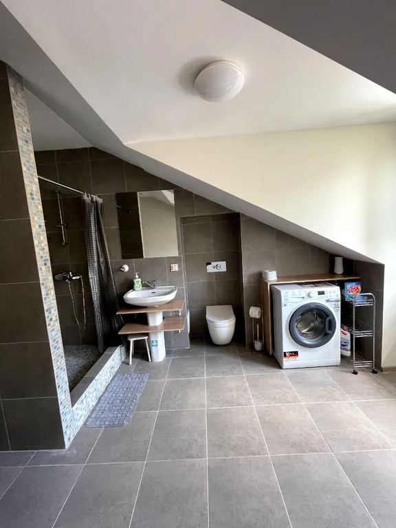 Двухэтажная квартира в центре города Казани