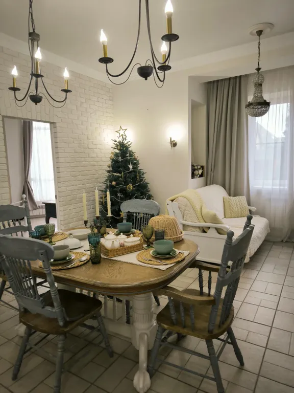 Квартира рядом с парком