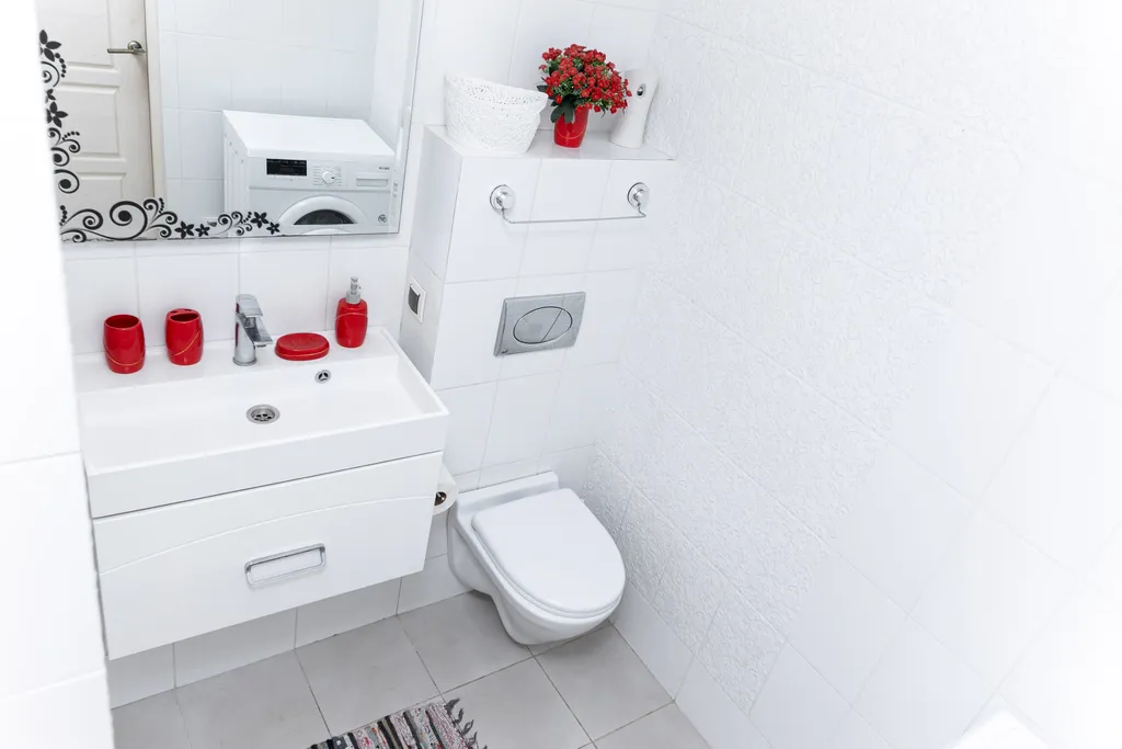 Просторная студия с видом на горы