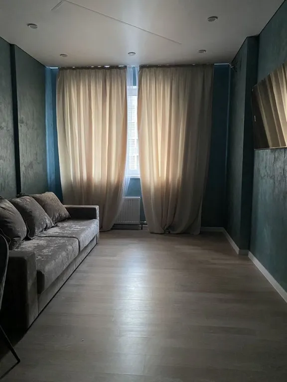 Квартира Квартира Gerke House: Евродвушка комфорт класса в новом современном доме — Казань