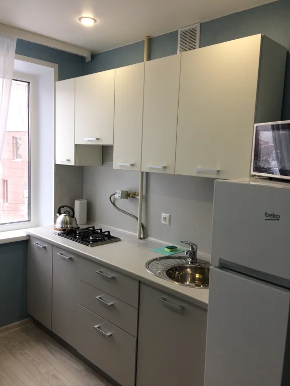 Уютная квартира в прекрасном городе