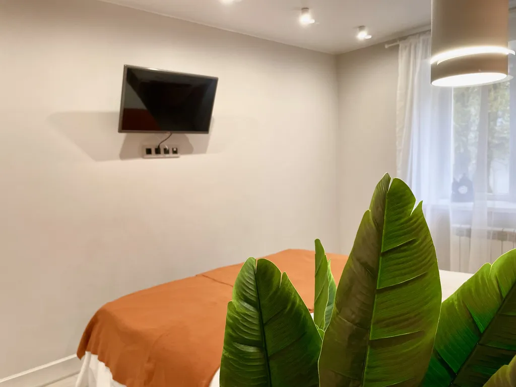 Уютная двухкомнатная квартира