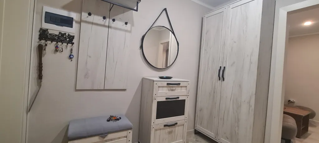 3-комнатная Квартира