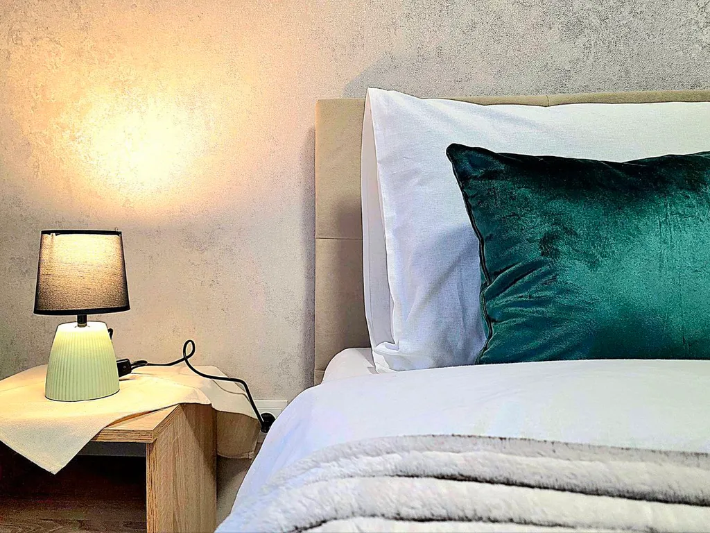 Квартира Апартаменты в историческом месте Мотовилихи ЖК Логика, шикарный вид — аренда посуточно в Пермь