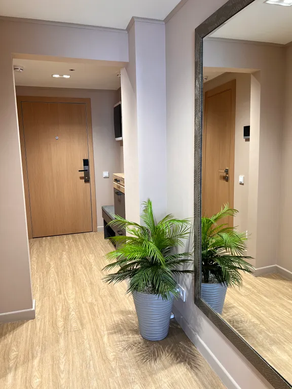 Двухкомнатные апартаменты в The Grand Palace