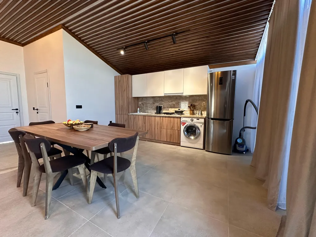 Дом с видом на море