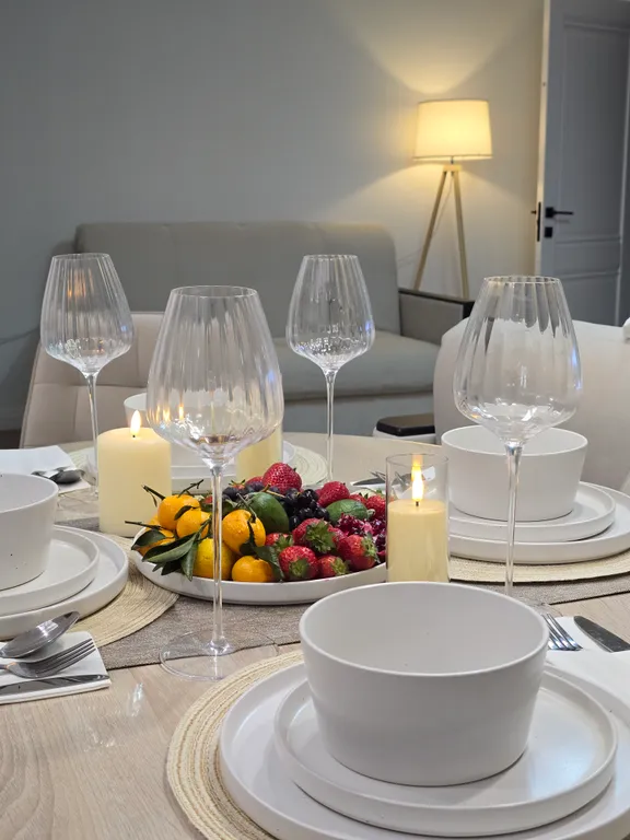 Квартира в центре рядом с парком