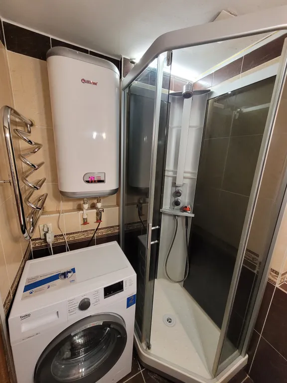 Комфортная двухкомнатная квартира