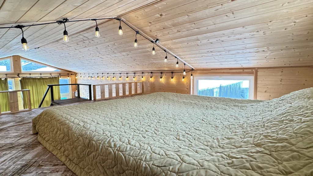 Коттедж Дом отдыха — Архыз