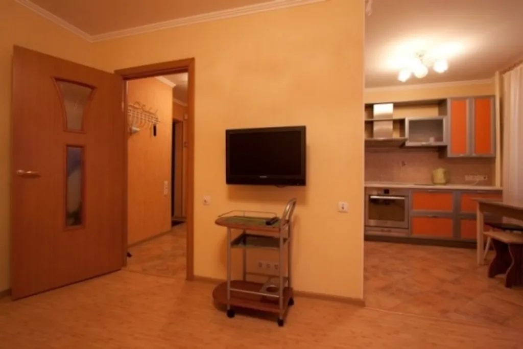 Просторная квартира