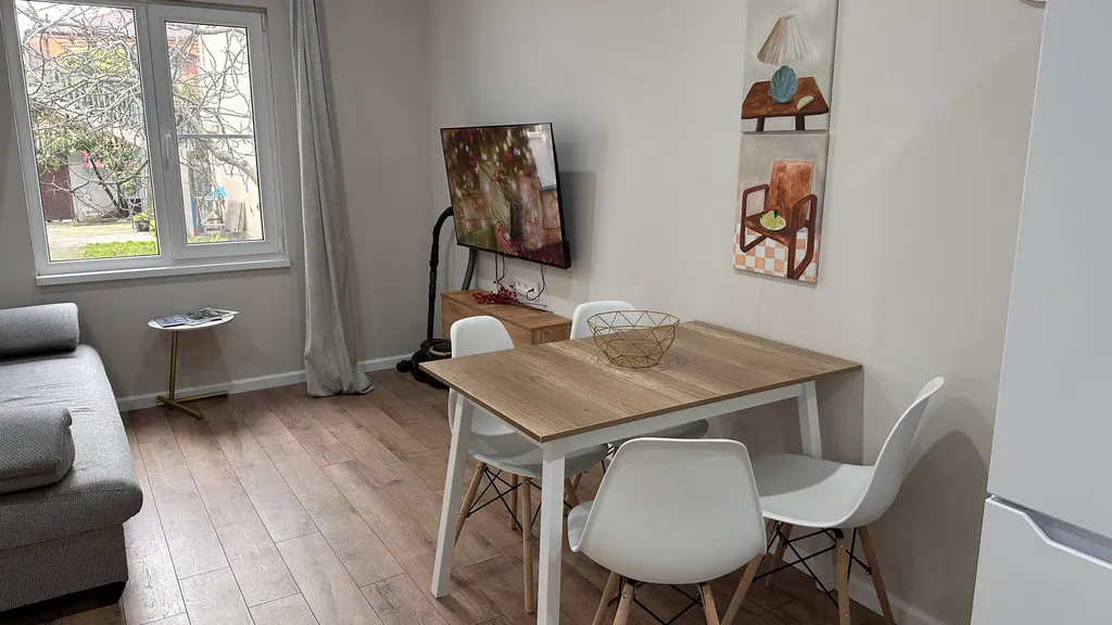 Уютный современный гестхаус в центральном районе города Сухум