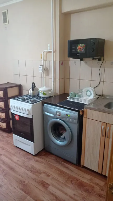 Квартира 1-комнатная Квартира — Омск