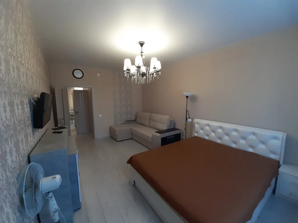 2-комнатная Квартира