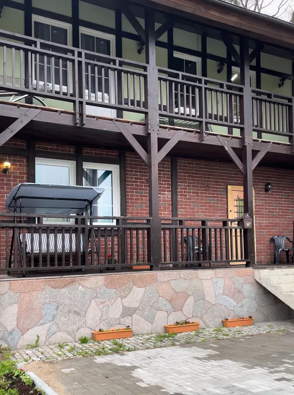 Уютные апартаменты в центре