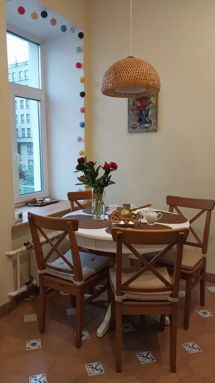 Квартира Квартира Уютный домик в Коломне — Санкт-Петербург