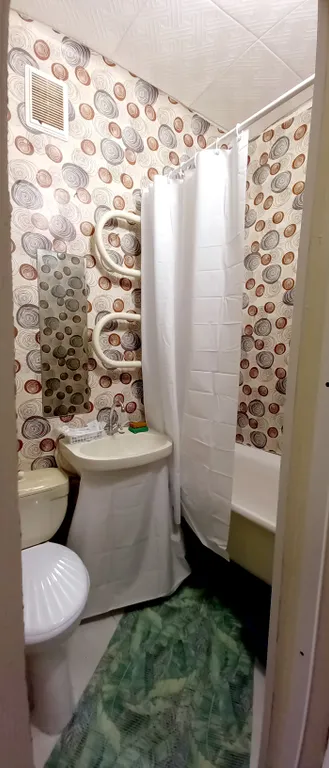 Уютная однокомнатная квартира