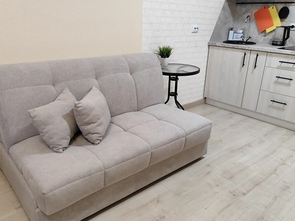 Уютная квартира-студия