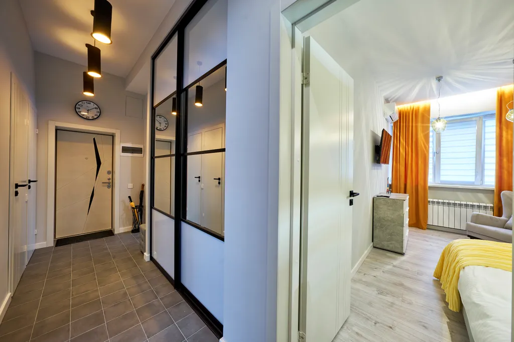 Квартира Квартира Апартамент у храма Христа-Спасителя — Москва