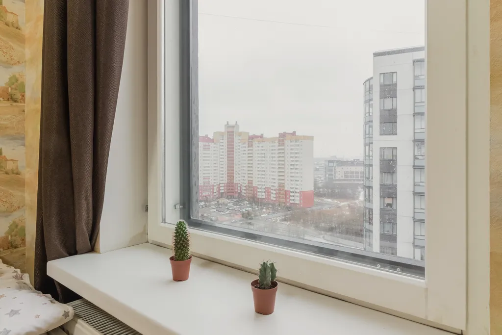 Евро-трешка в новом современном доме