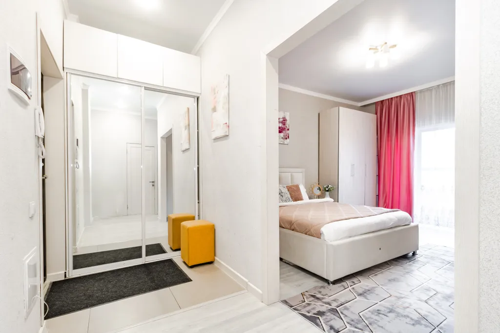 Уютные апартаменты в Астане