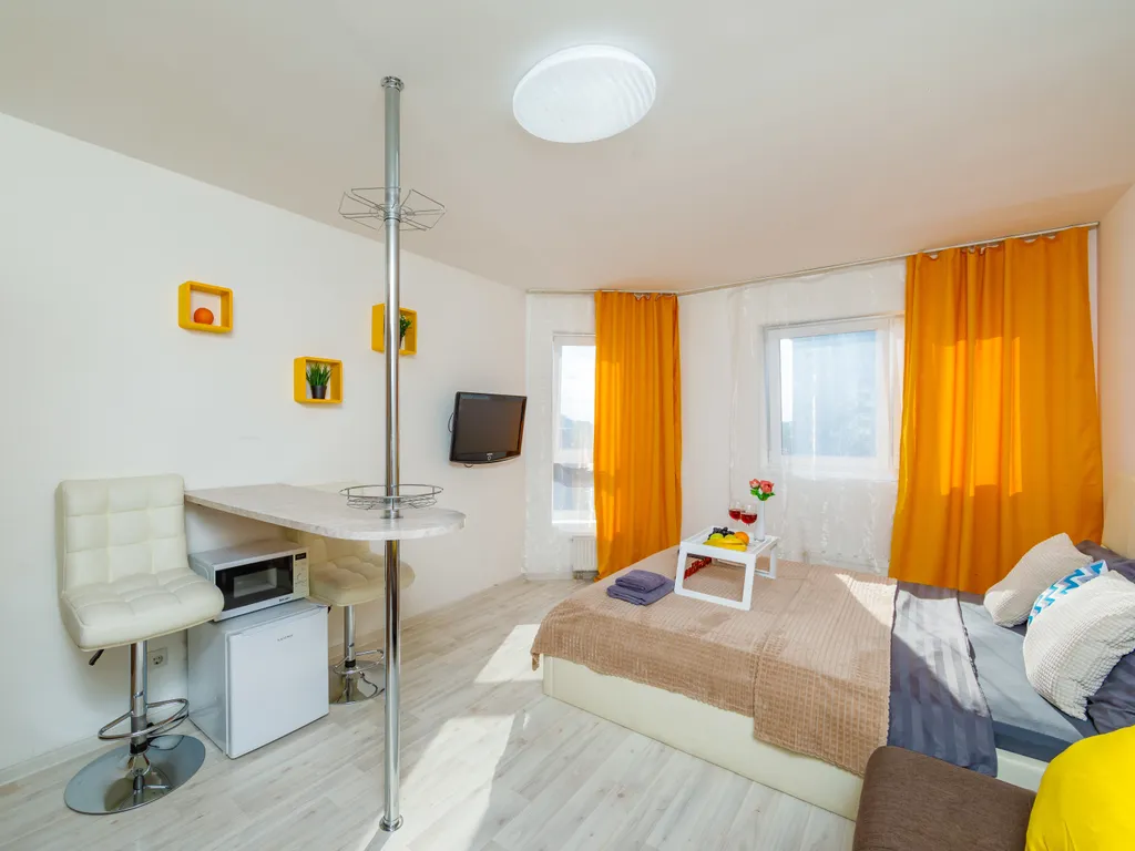 Студия в центре, рядом с Дацюк арена