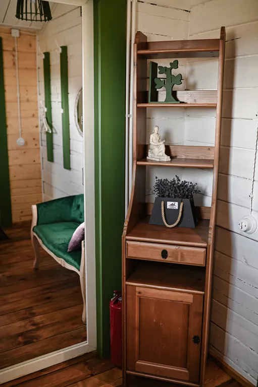 Коттедж Дом Лавандовый — Луховицы