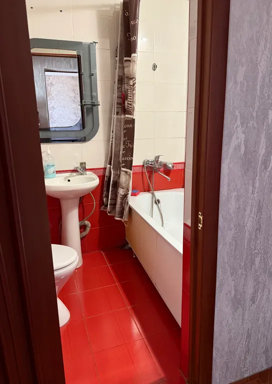 Уютная квартира в 5 минутах ходьбы до моря