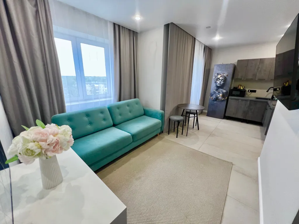 Уютная квартира