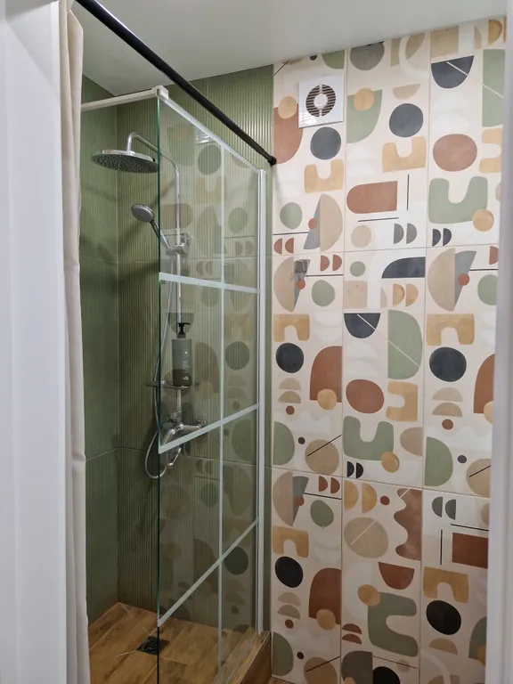 Новая уютная квартира на побережье Балтики