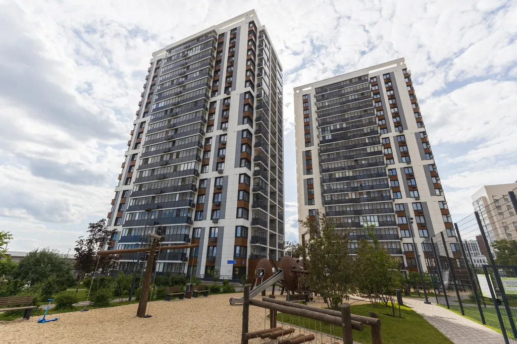 Lumière Residence в ЖК Уникум