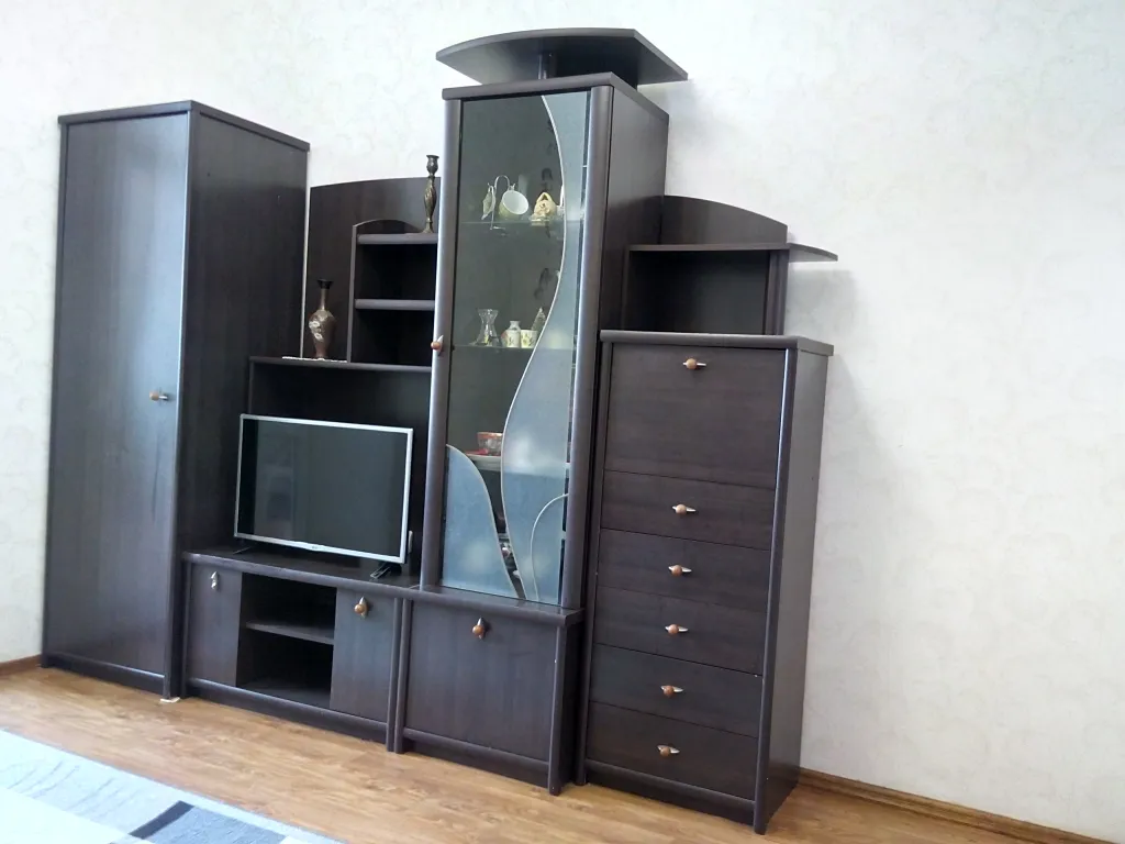 3-комнатная Квартира